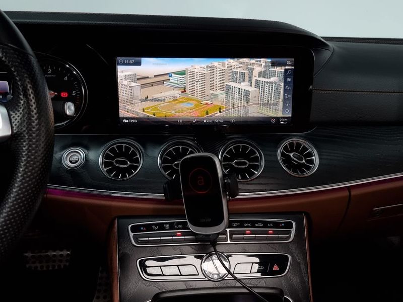 2018 Mercedes-Benz E-Class E220d Coupe photo 14