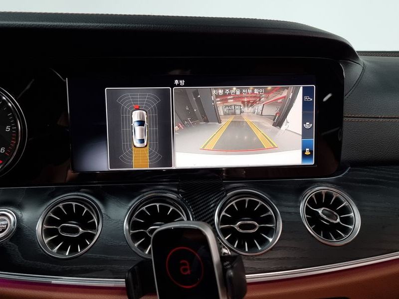 2018 Mercedes-Benz E-Class E220d Coupe photo 15