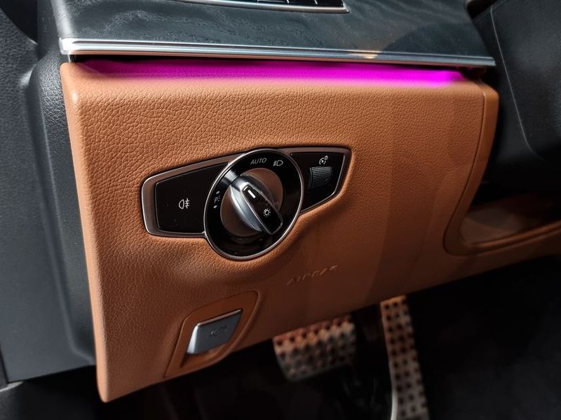 2018 Mercedes-Benz E-Class E220d Coupe photo 18