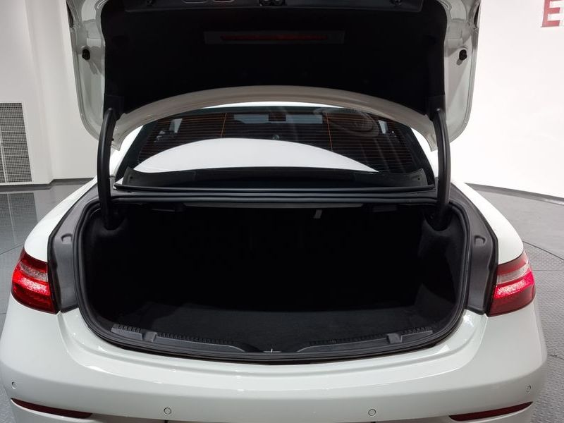 2018 Mercedes-Benz E-Class E220d Coupe photo 20