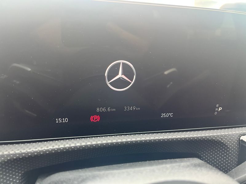 2024 Mercedes-Benz A-Class AMG A35 S AMG 4MATIC Sedan photo 8