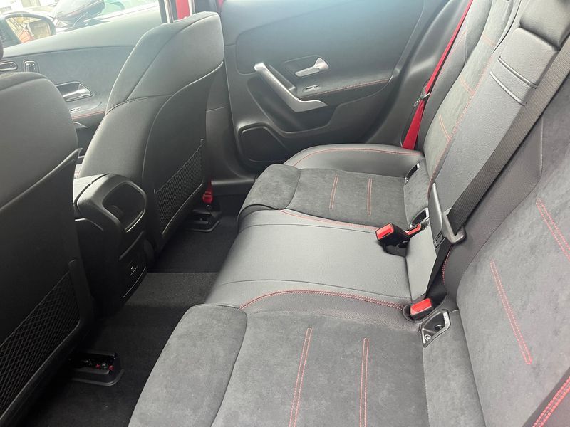 2024 Mercedes-Benz A-Class AMG A35 S AMG 4MATIC Sedan photo 9