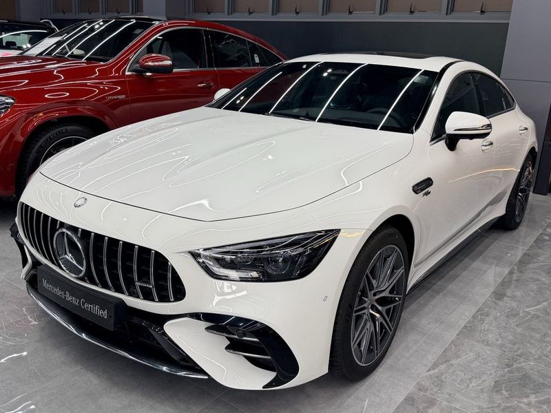 2025 Mercedes-Benz AMG GT 4Door 43 4MATIC+ photo 1