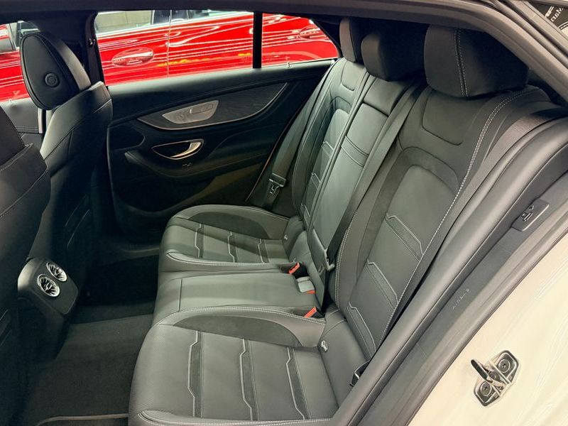 2025 Mercedes-Benz AMG GT 4Door 43 4MATIC+ photo 9