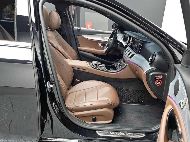 2020 Mercedes-Benz E-Class E250 Avantgarde photo 11