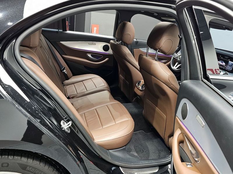 2020 Mercedes-Benz E-Class E250 Avantgarde photo 12