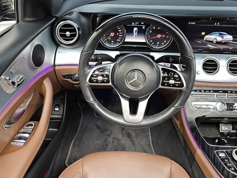 2020 Mercedes-Benz E-Class E250 Avantgarde photo 13