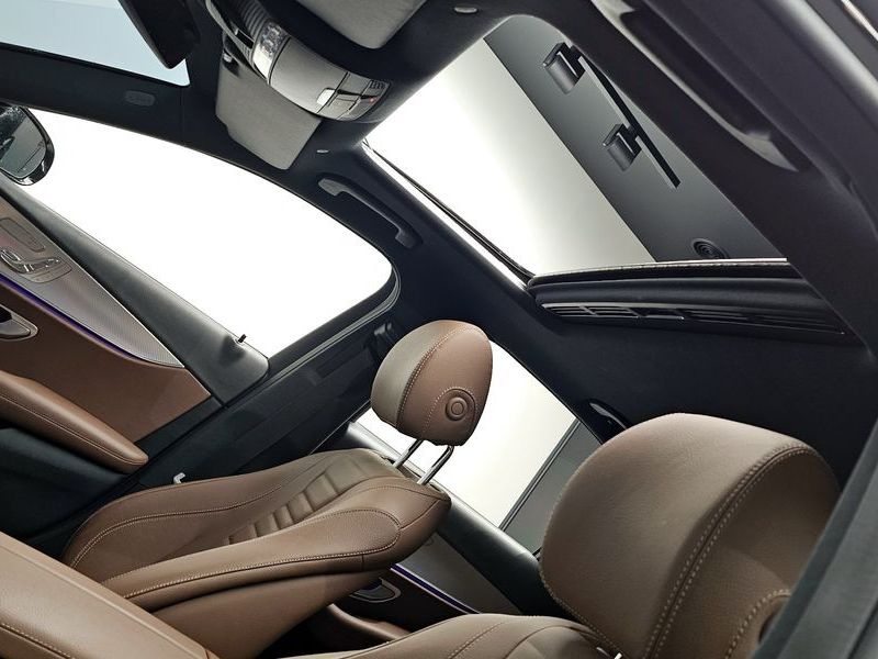 2020 Mercedes-Benz E-Class E250 Avantgarde photo 19