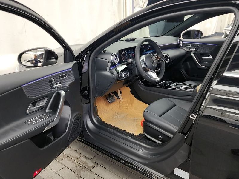 2025 Mercedes-Benz A-Class A220 Hatchback photo 10