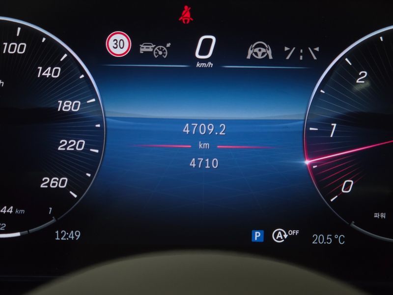2026 Mercedes-Benz S-Class S350 d 4MATIC photo 7