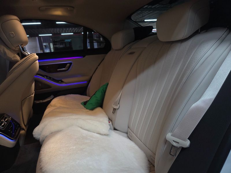 2026 Mercedes-Benz S-Class S350 d 4MATIC photo 10