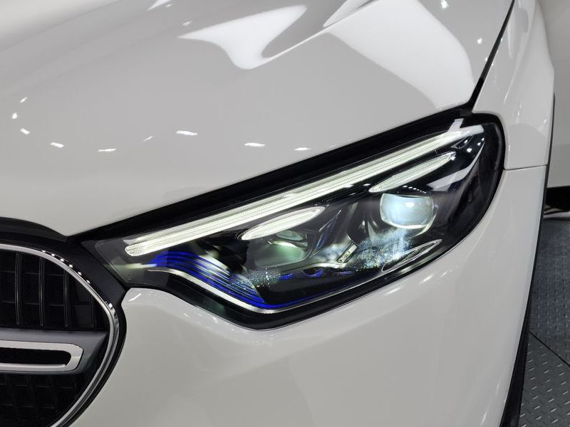 2026 Mercedes-Benz C-Class GLC 300 4MATIC Avantgarde photo 22