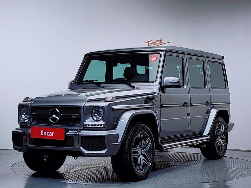 2016 Mercedes-Benz CLA G63 AMG photo 1