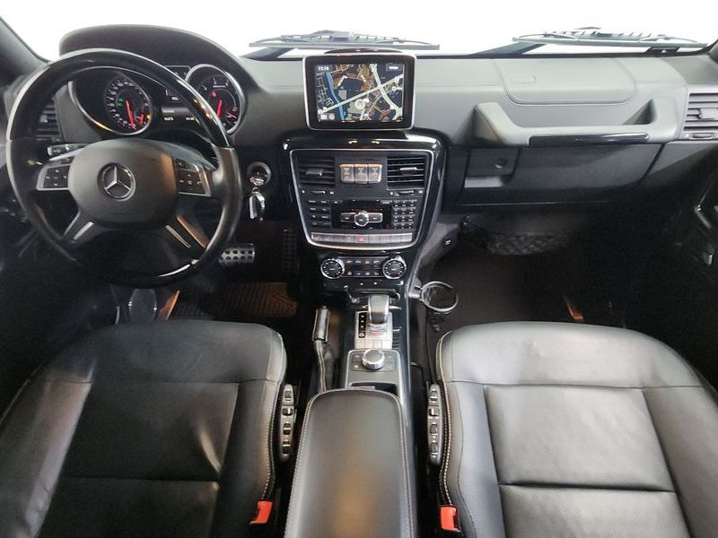 2016 Mercedes-Benz CLA G63 AMG photo 7