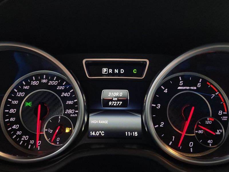 2016 Mercedes-Benz CLA G63 AMG photo 8