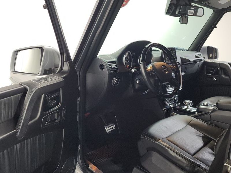 2016 Mercedes-Benz CLA G63 AMG photo 10