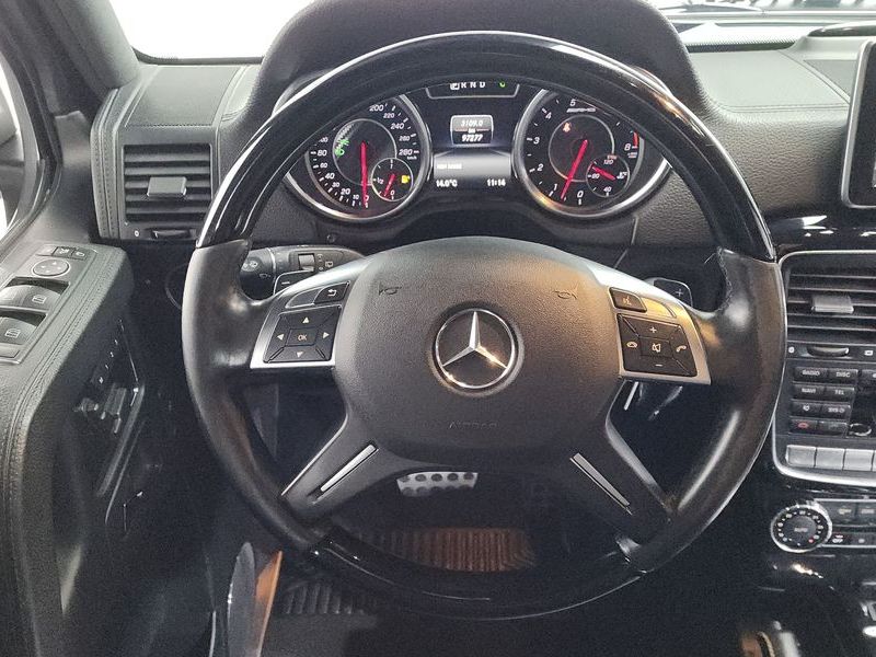 2016 Mercedes-Benz CLA G63 AMG photo 12