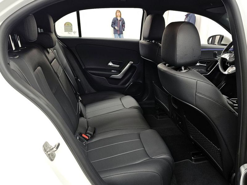 2025 Mercedes-Benz A-Class A220 Hatchback photo 12