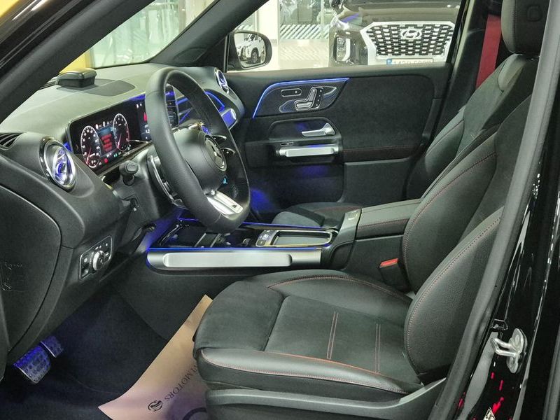 2025 Mercedes-Benz B-Class AMG GLB35 4MATIC photo 13