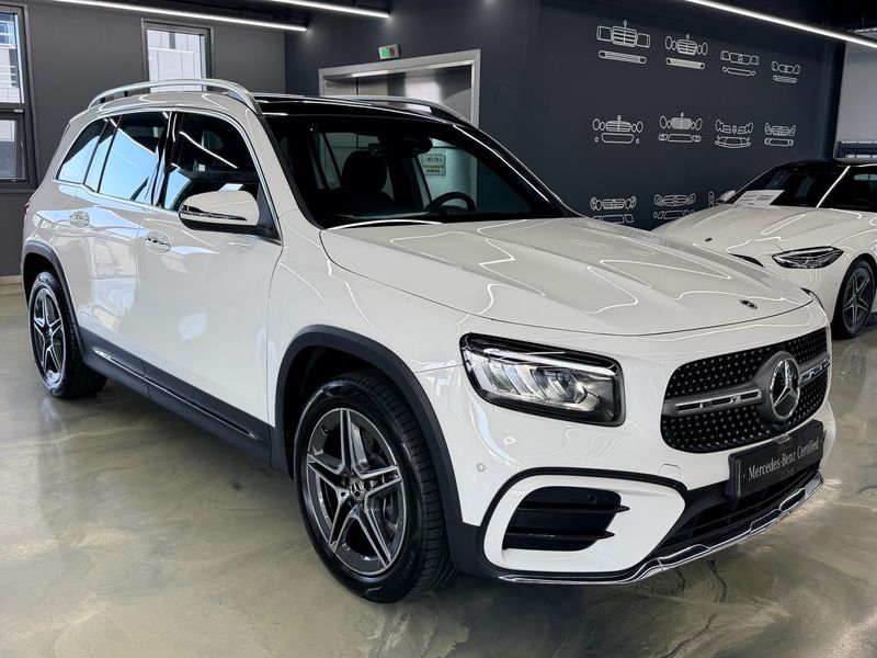 2025 Mercedes-Benz B-Class GLB250 4MATIC photo 1