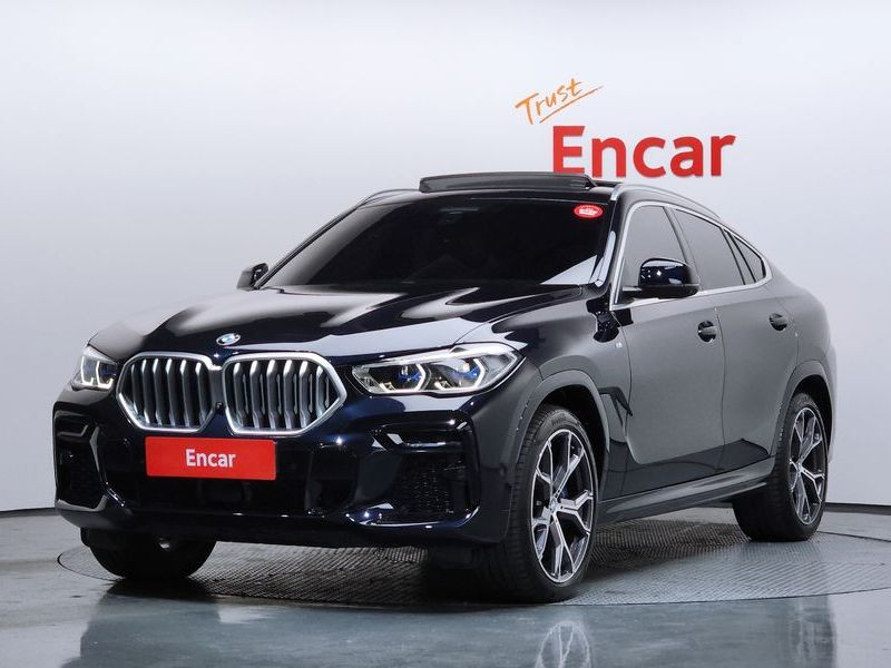 2022 BMW X6 xDrive30d M Sport photo 1