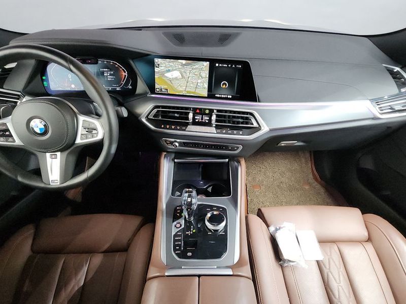 2022 BMW X6 xDrive30d M Sport photo 7