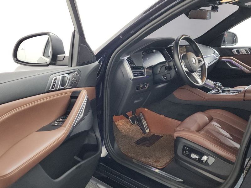 2022 BMW X6 xDrive30d M Sport photo 10