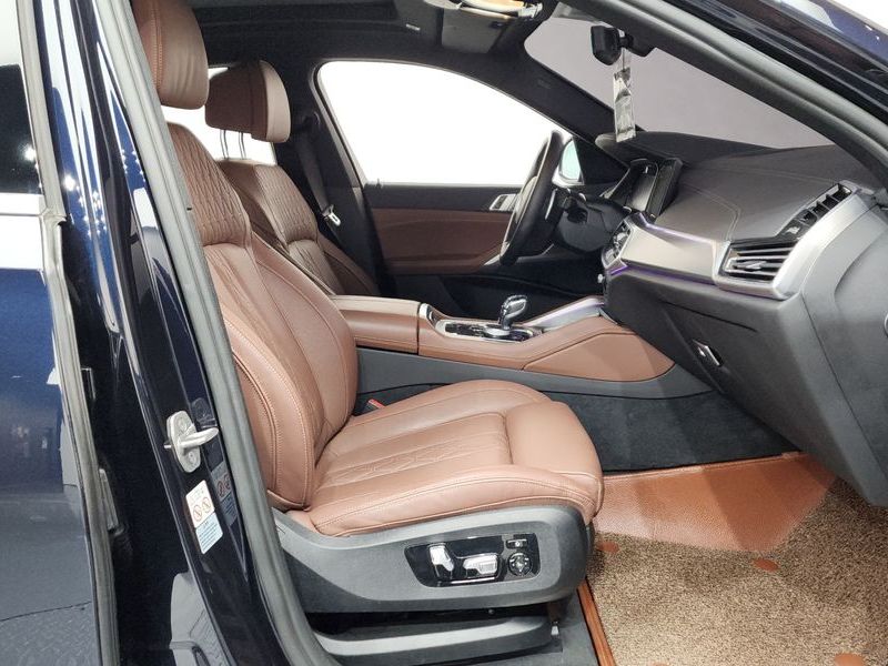 2022 BMW X6 xDrive30d M Sport photo 11