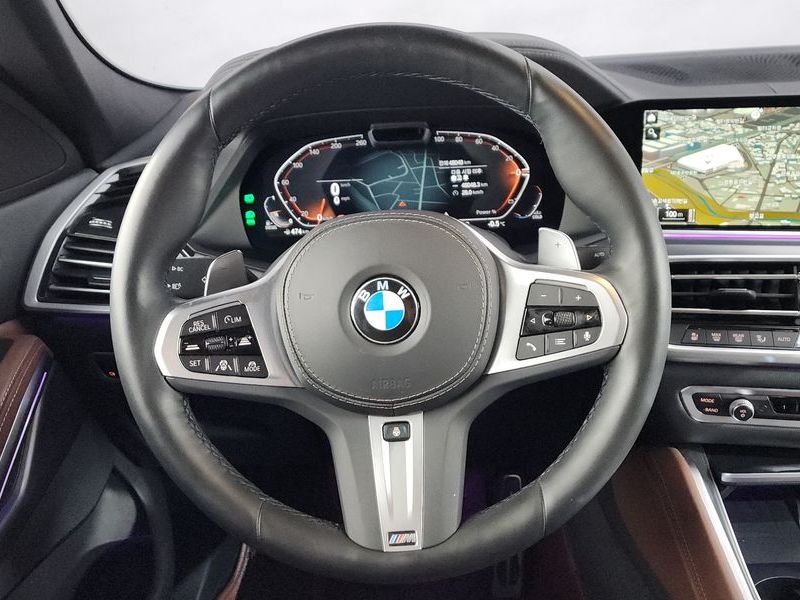 2022 BMW X6 xDrive30d M Sport photo 13