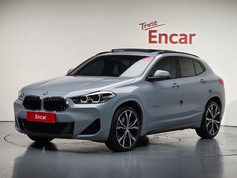 2023 BMW X2 xDrive20i M Sport photo 1