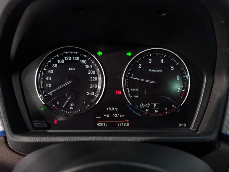 2023 BMW X2 xDrive20i M Sport photo 8