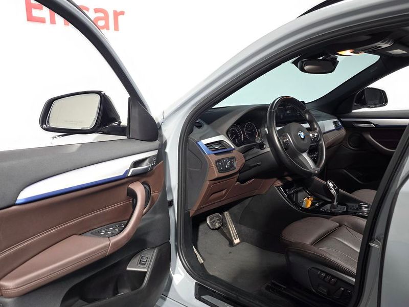 2023 BMW X2 xDrive20i M Sport photo 11