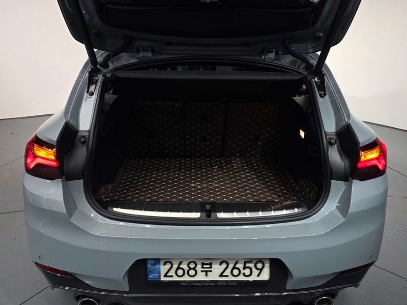 2023 BMW X2 xDrive20i M Sport photo 20
