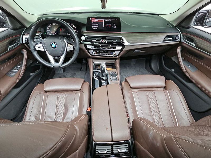 2020 BMW 5 Series 530i Luxury Plus photo 7