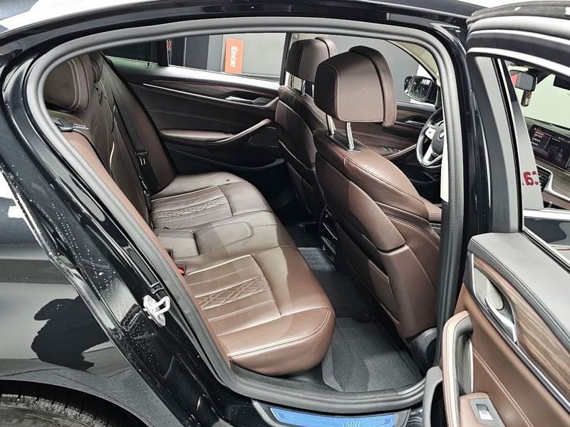 2020 BMW 5 Series 530i Luxury Plus photo 12