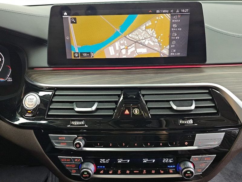 2020 BMW 5 Series 530i Luxury Plus photo 14