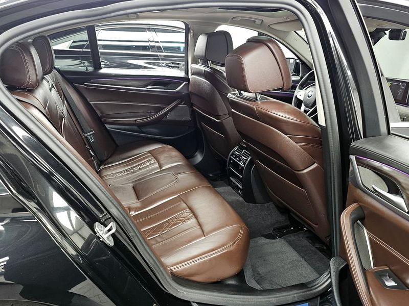 2020 BMW 5 Series 530i Luxury Plus photo 12