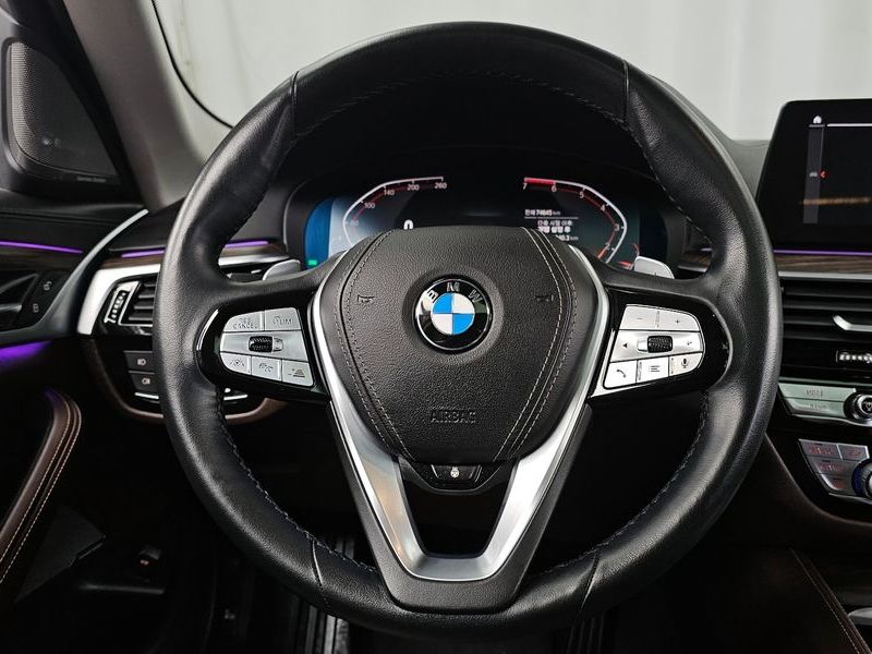 2020 BMW 5 Series 530i Luxury Plus photo 13