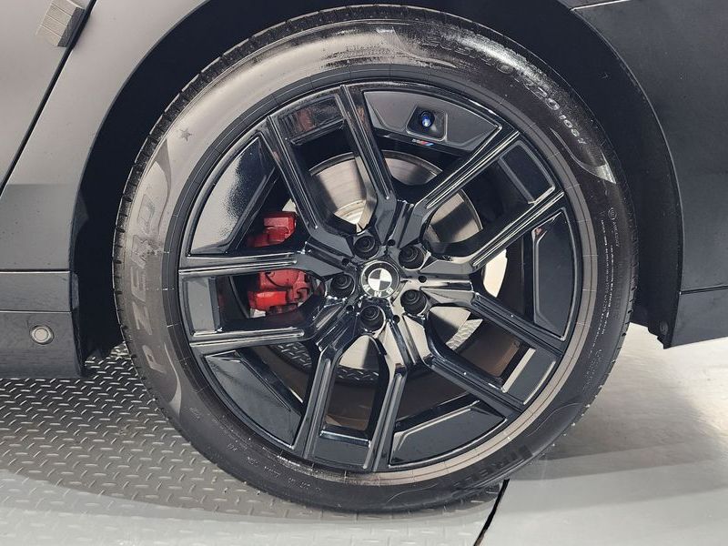 2024 BMW 7 Series 740d xDrive M Sport photo 21