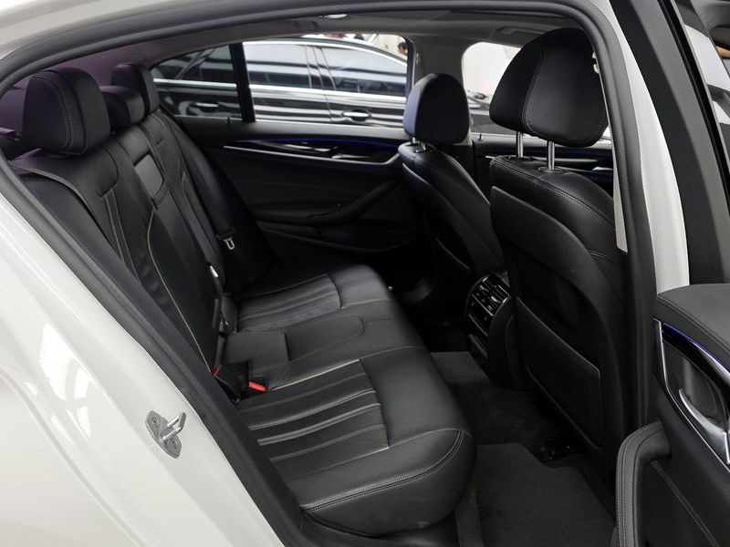 2018 BMW 5 Series 520i Luxury photo 11