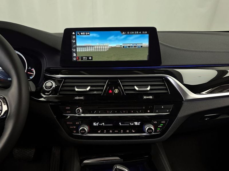 2018 BMW 5 Series 520i Luxury photo 13