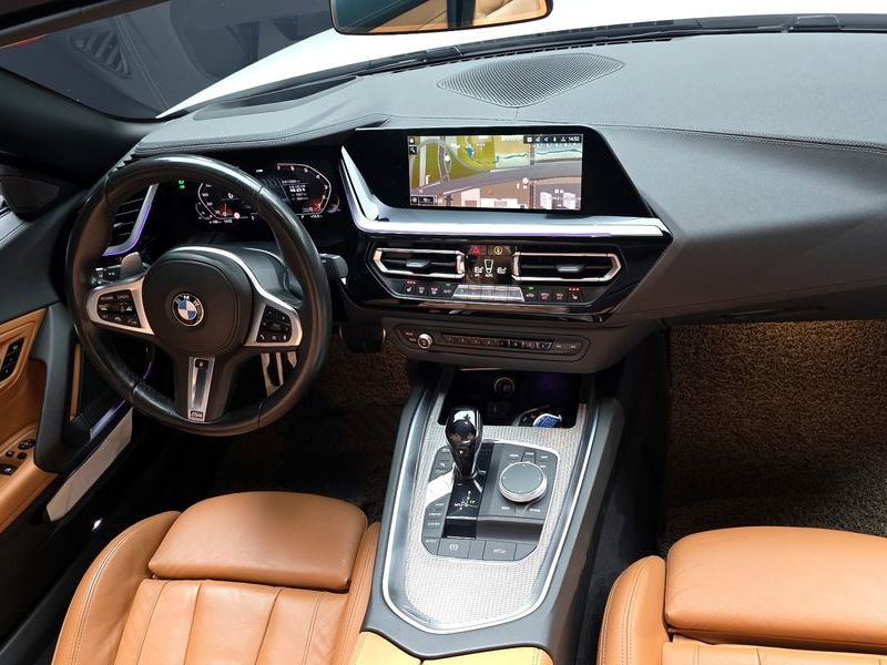 2020 BMW Z4 sDrive20i M Sport photo 7