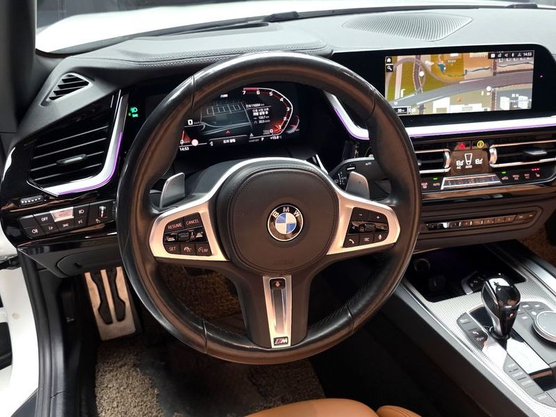 2020 BMW Z4 sDrive20i M Sport photo 12