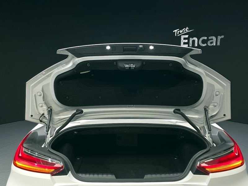 2020 BMW Z4 sDrive20i M Sport photo 15