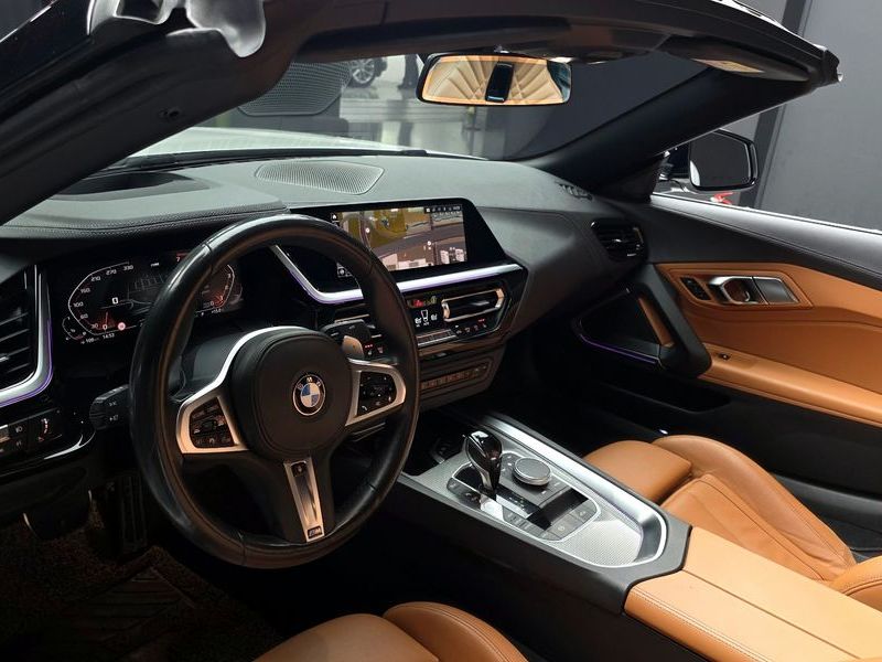 2020 BMW Z4 sDrive20i M Sport photo 16