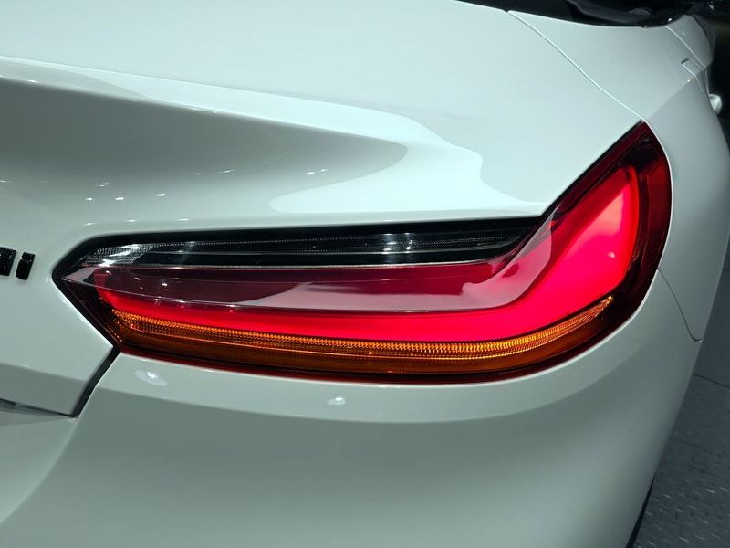 2020 BMW Z4 sDrive20i M Sport photo 23