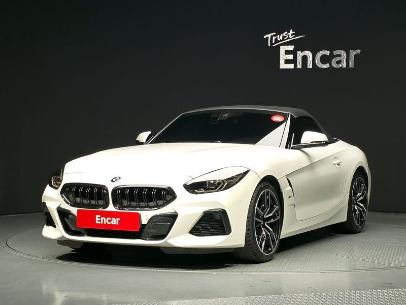 2020 BMW Z4 sDrive20i M Sport photo 30