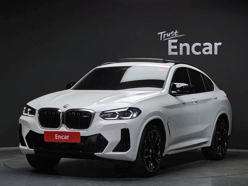 2025 BMW X4 xDrive M40i photo 1