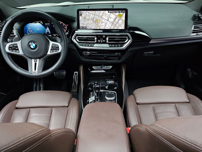 2025 BMW X4 xDrive M40i photo 7
