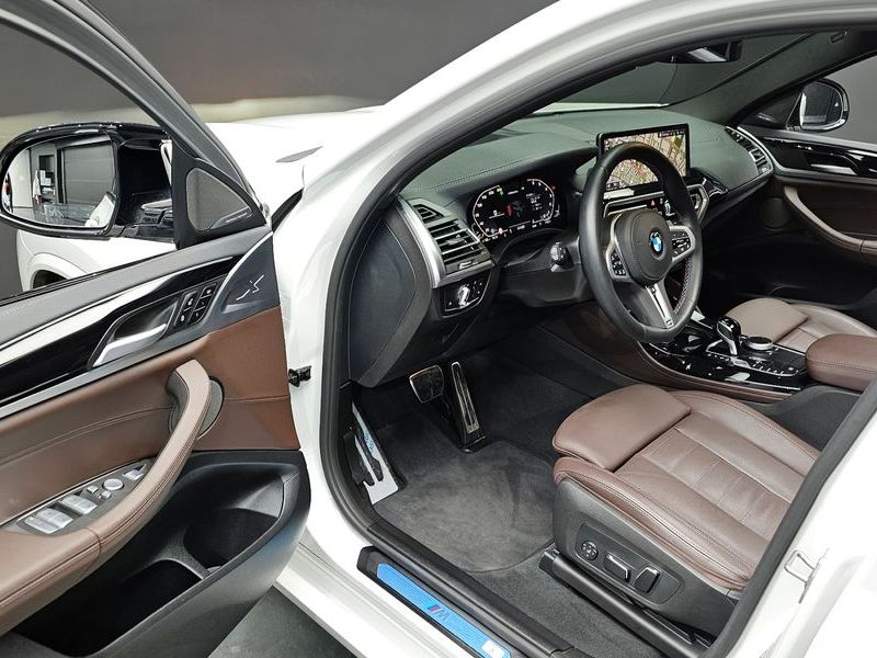 2025 BMW X4 xDrive M40i photo 12